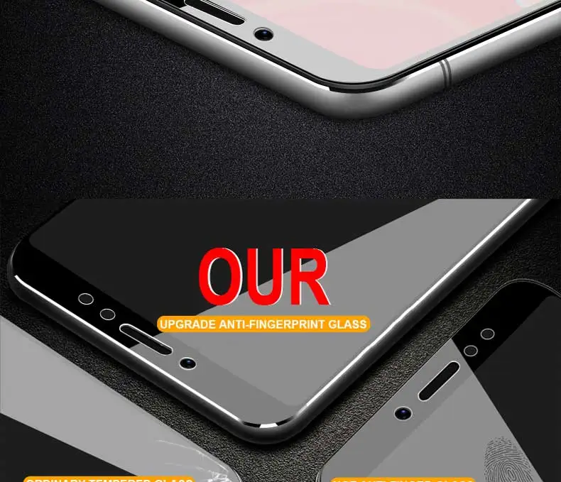 Распродажа 9H Защитное стекло для Xiaomi Redmi 5 Plus S2 6 6A 7 7A 8 8A K20 закаленное защитное стекло для экрана на Redmi Note 5 7 6 Pro