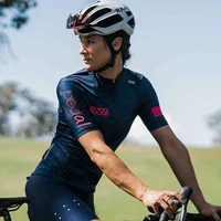 2021 team short sleeve jersey road bike riding clothing breathable women cycling jerseys bmx bike shirt motocross t shirt