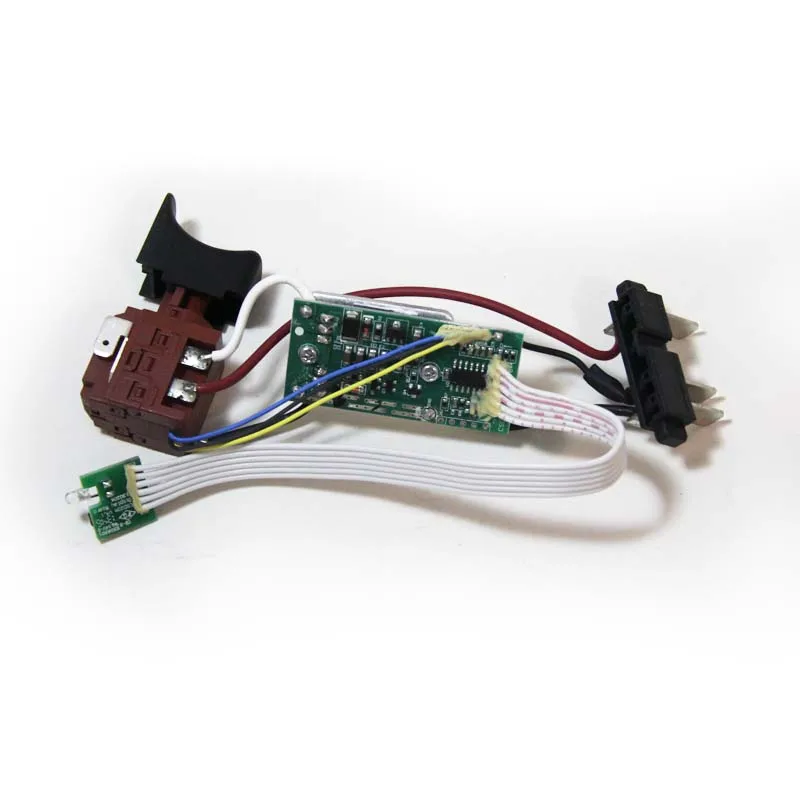 Переключатель для WORX 20V hammer WU390 WX390 WX390.1 WX390.31 WU390.9 WX390.9