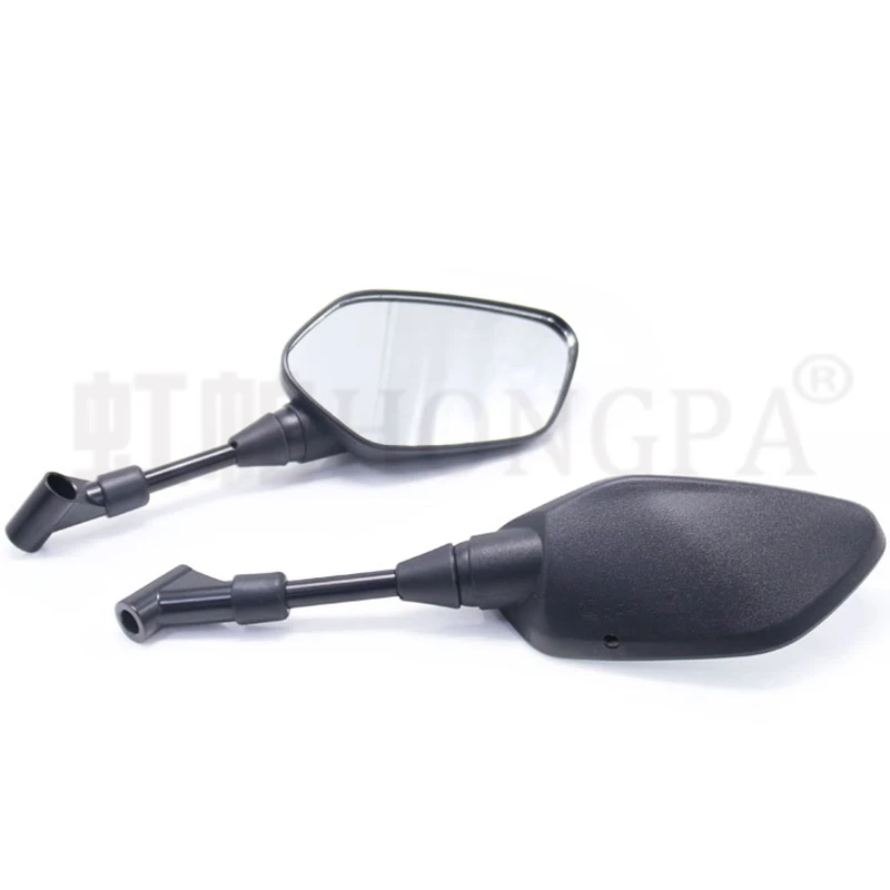 

Motorcycle Mirrors 8mm 10mm Unversal Motorbike Accessories for Honda Suzuki Yamaha Kawasaki Ducati Nondestructive Installation
