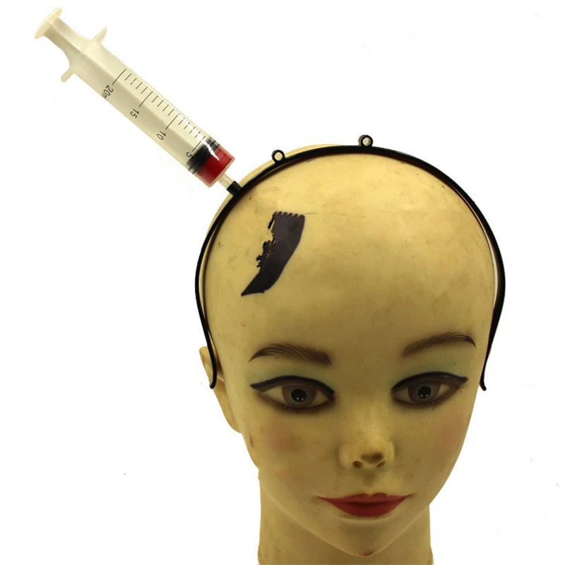 Головная Пряжка для Хэллоуина головная повязка всех человек привидение