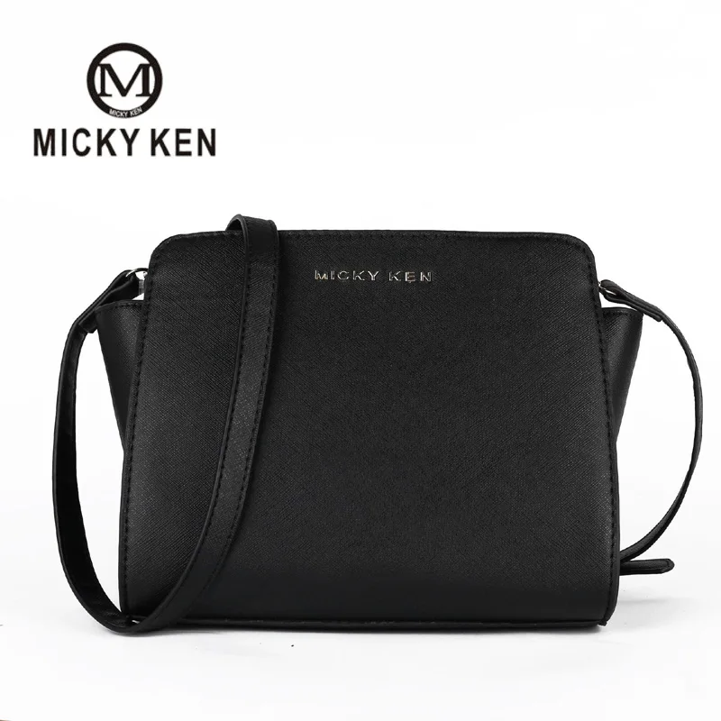 

MICKY KEN женская сумка через плечо, модная женская сумка для покупок, сумка-мессенджер, новая женская сумка-слинг, брендовые сумки