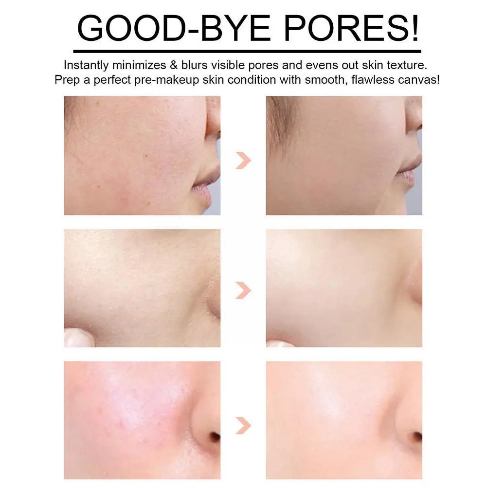 

New Fashion Hot 24ML Mattifying Primer Pore Minimize Free Long Isolated Make-Up Base Face Primer Lasting Oil Moisturizing I0C2