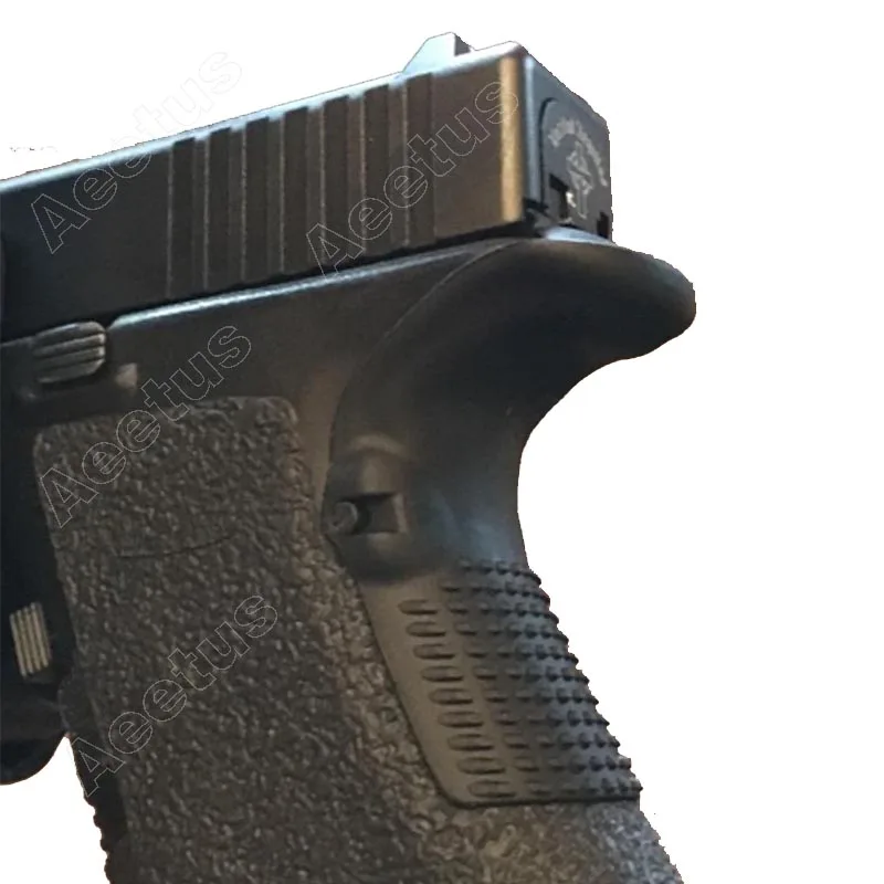Тактический захват силы Gen 1 2 3 Glock BeaverTail адаптер для 17 19 22 23 24 31 32 34 35 37 38
