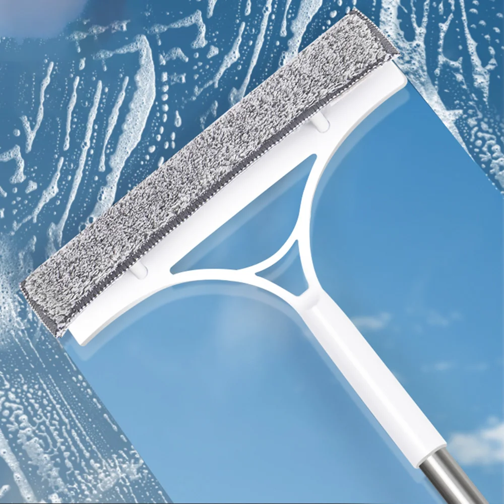 Стеклянная салфетка двухсторонний бытовой инструмент для протирки стекла