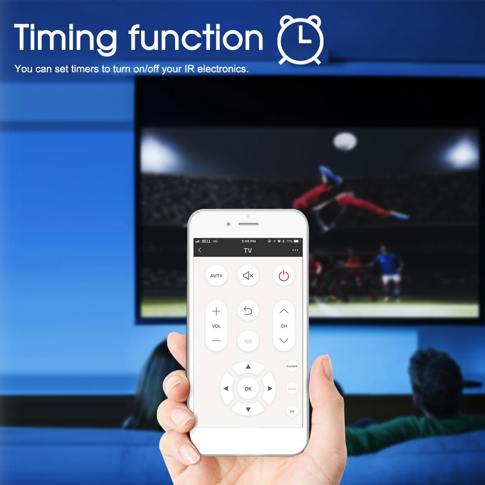 WiFi IR Remote Control Hub Smart Life APP Voice Infrared Controller Compatible with Tuya Alexa Google Home | Электроника