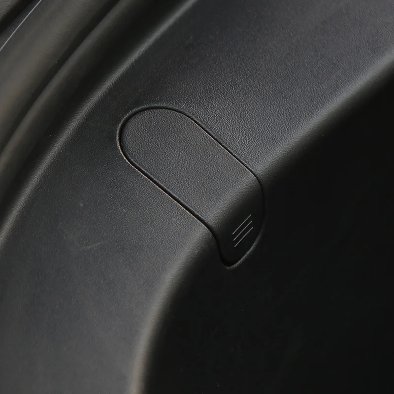 Передний крюк для багажника Tesla Model 3 аксессуары ABS 1 пара инструмент установки