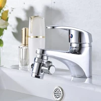 360 degree rotatable faucet sprayer head universal splash faucet multifunctional kitchen sink aerator wash basin tap extender