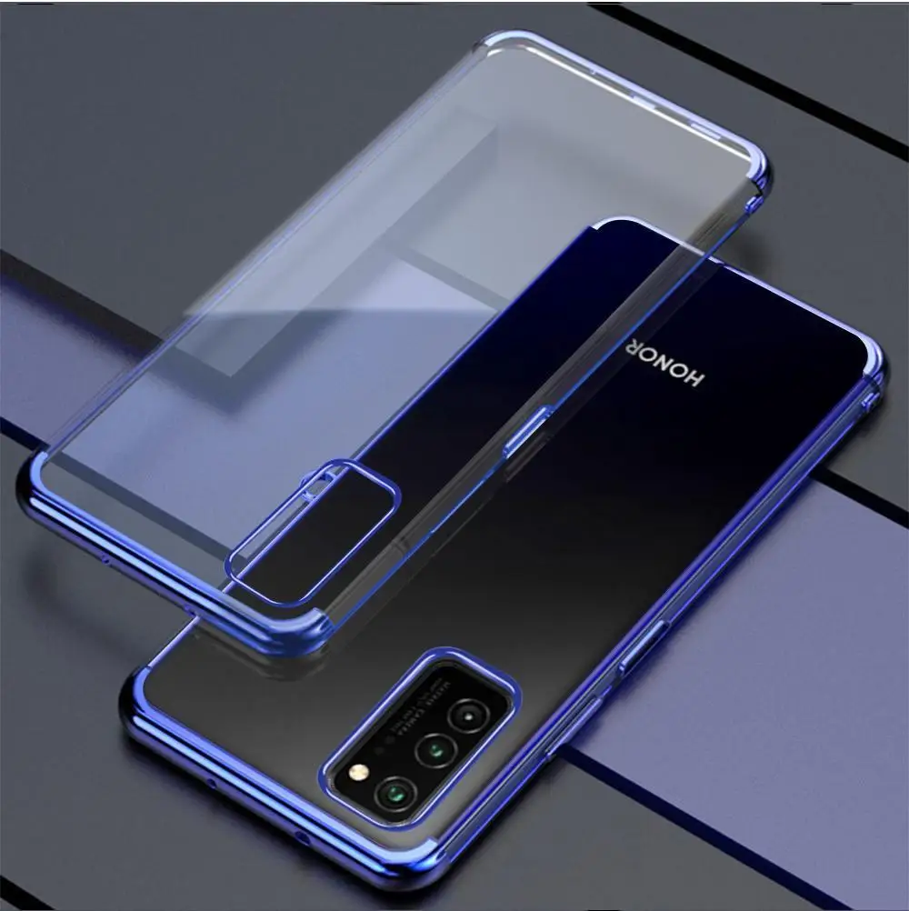Покрытие чехол для huawei Nova 5 6 комплектов/партия se наслаждаться 10 на Honor V30 9X Pro 20 10i 20i