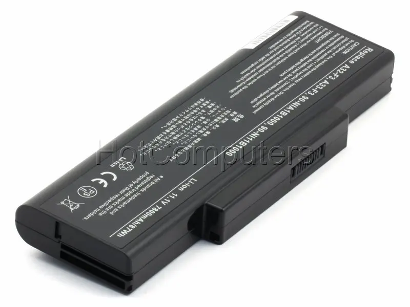Аккумулятор усиленный для Asus M51T|Аккумуляторы ноутбуков| |