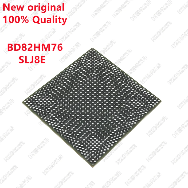 

100% New BD82HM76 SLJ8E BGA