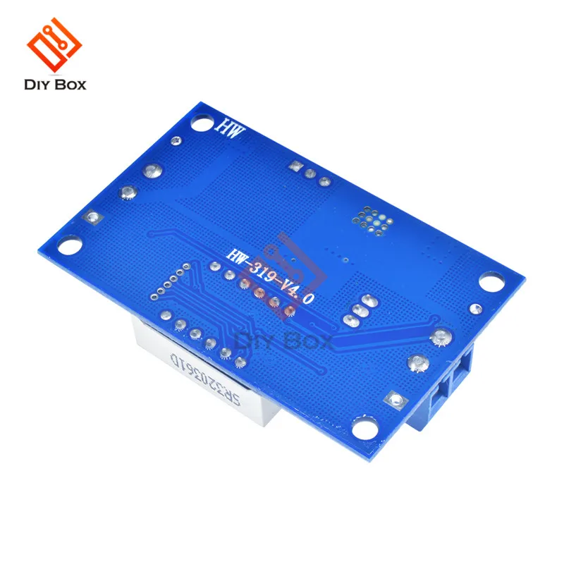DC понижающий модуль LM2596 DC/DC 4 0 ~ 40 до 1 25 37V Регулируемый Напряжение регулятор с