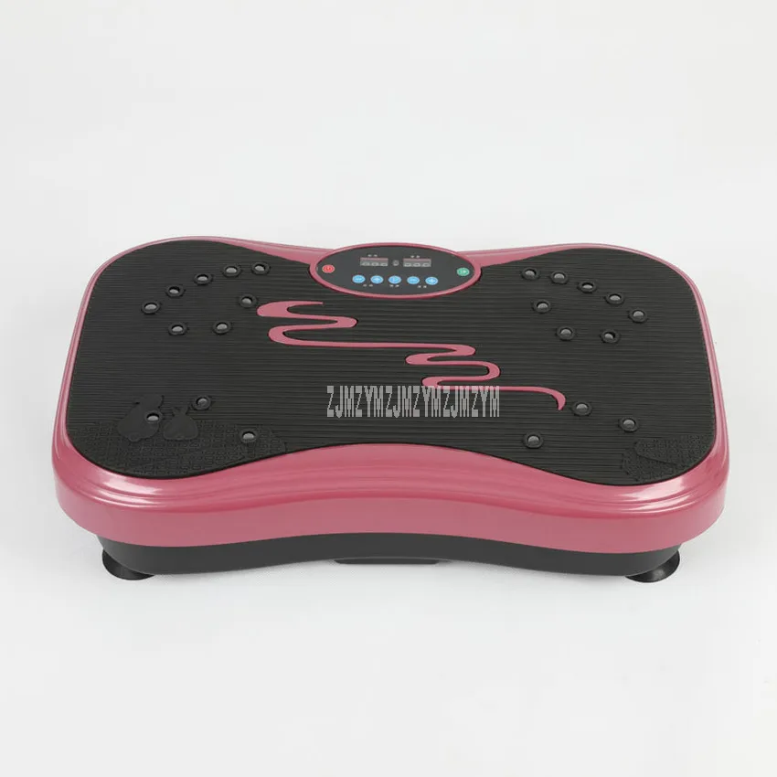 Ультра тонкий Электрический жиросжигающий встряхиватель с дистанционным