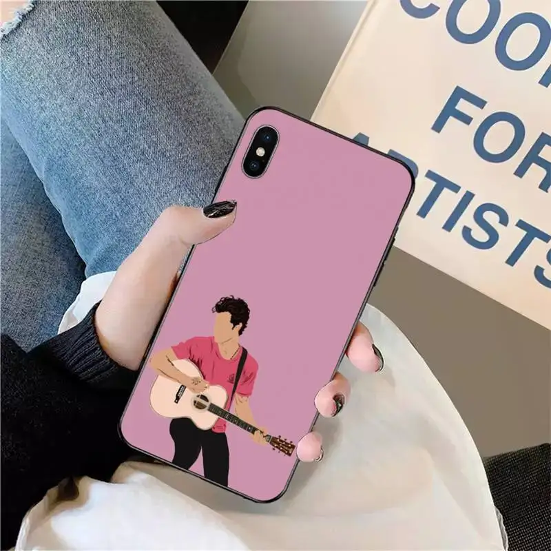 

Harry Styles Love On Tour Phone Case for iPhone 11 12 pro XS MAX 8 7 6 6S Plus X 5S SE 2020 XR mini