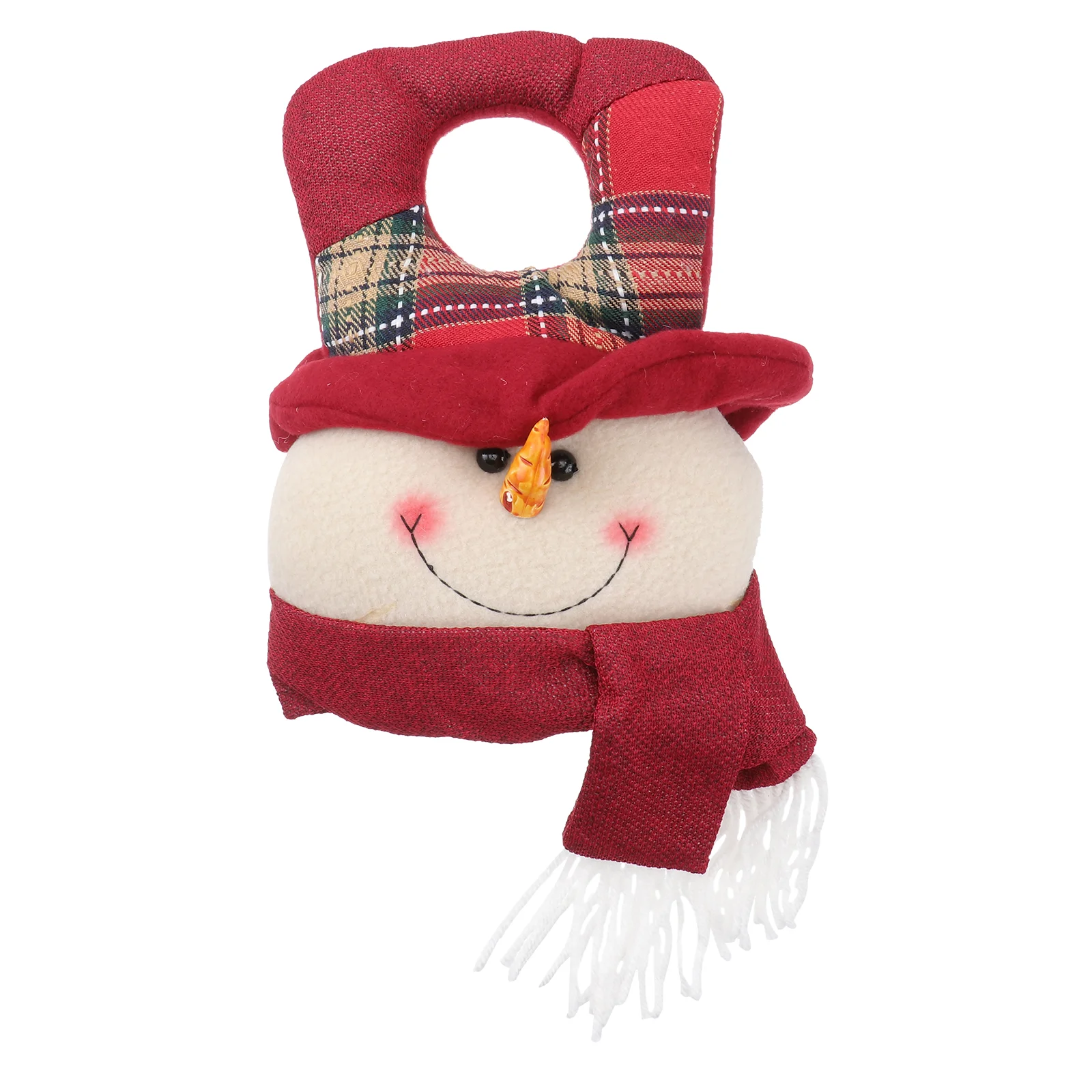 

1 шт., необычное искусственное украшение для дверной ручки