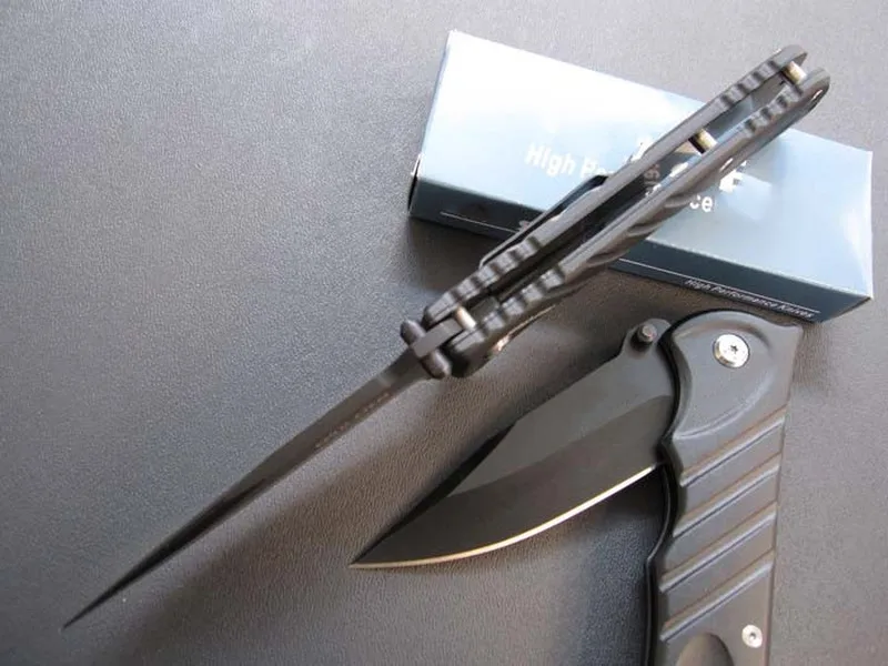 Colst F17 Большой Складной нож 440C стальное лезвие литая алюминиевая ручка карманный