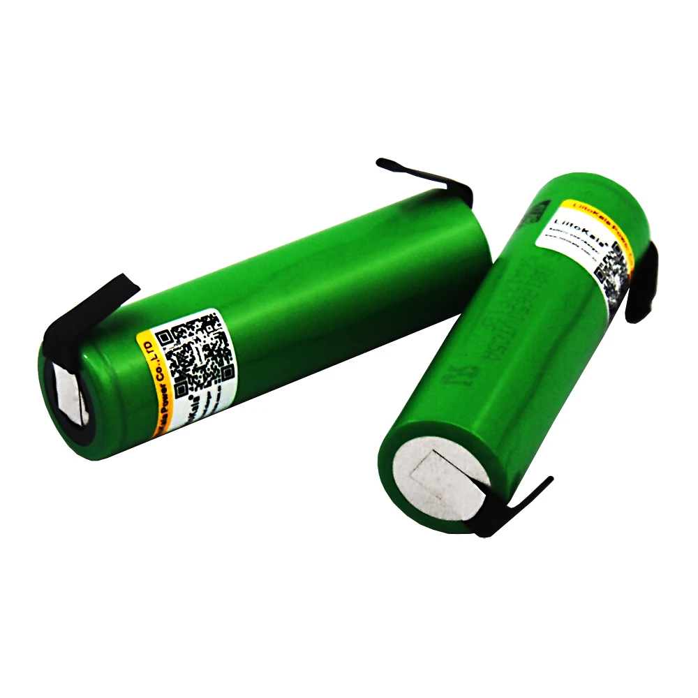 Liitokala 18650 2600 мАч VTC5A-N оригинальный 3 6 В US18650 VTC5A аккумулятор 40A | Электроника