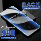 Защитная пленка 99D для задней панели Xiaomi Redmi Note 8, 7, 6, 5, K20, 9 Pro, Redmi A3, A2 Lite