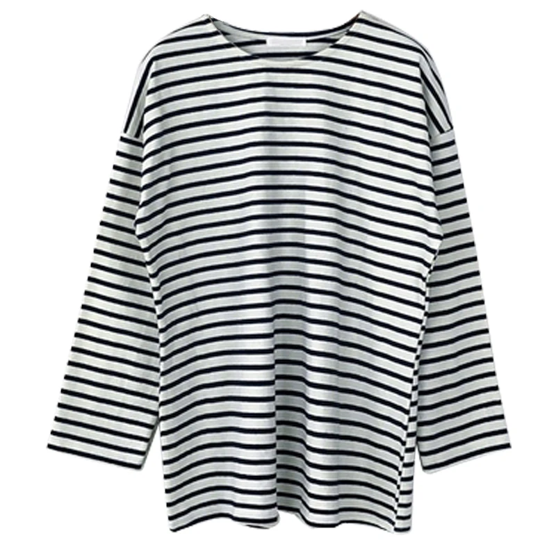 

New Spring Top Sexy T Shirt Women Elasticity T-Shirt Korean Style Tee Woman Clothes Slim Tshirt Female Skinny Long Sleeve Tops