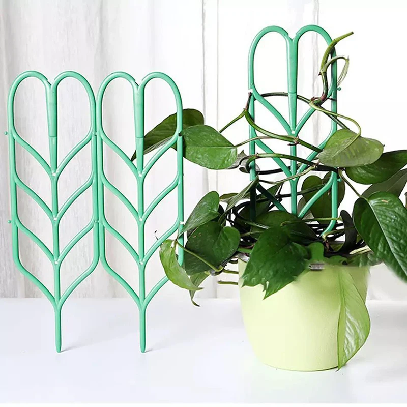 

Plastic Plant Climbing Frame Vine Climbing Frame Plant Support Fixing Clip Indoor Flower Garden Climbing Stand