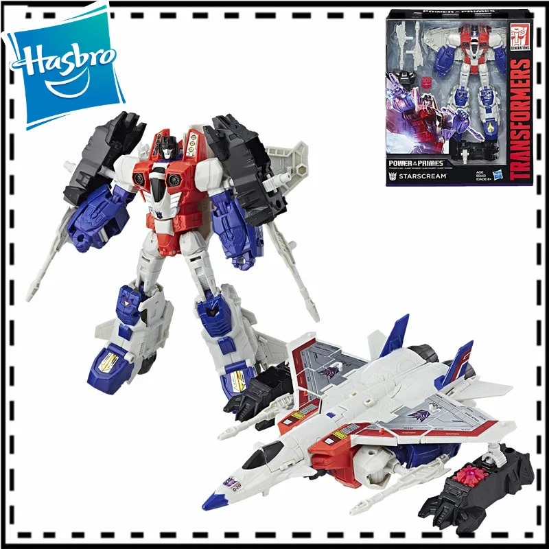 18 см Трансформеры игрушки поколения сила провинции Вояджер серия Звездный крик