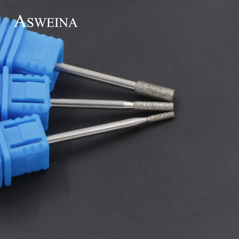 ASWEINA 1 шт. 3 размера бриллиантовые заусенцы аксессуары для дизайна ногтей Удаление