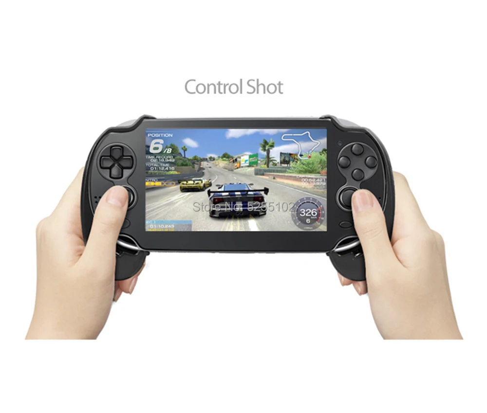 1 шт для Оборудование PSV 1000 PS VITA игровой консоли матовая кистевой ремень джойстика