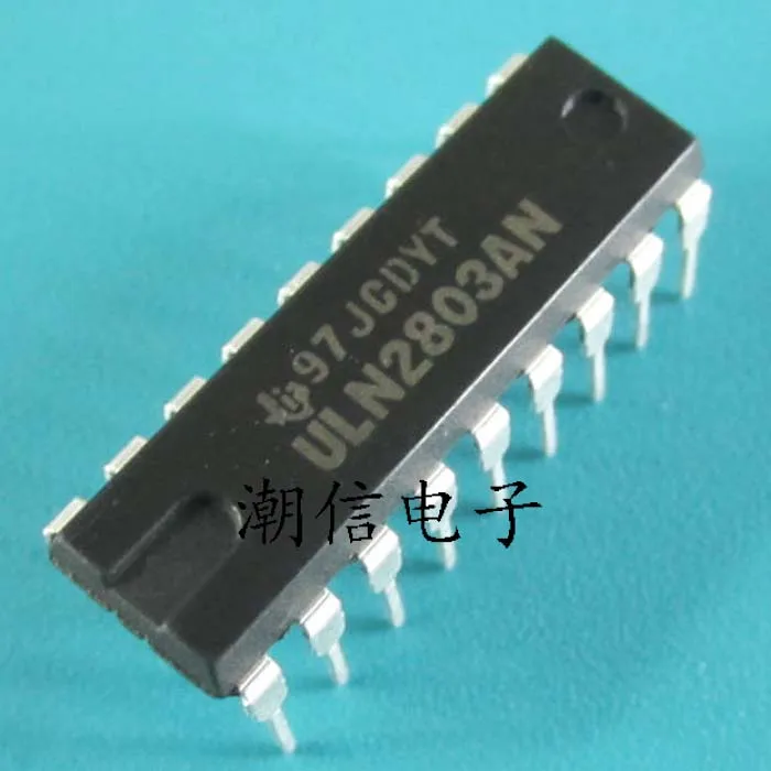 

10cps ULN2803AN DIP-18