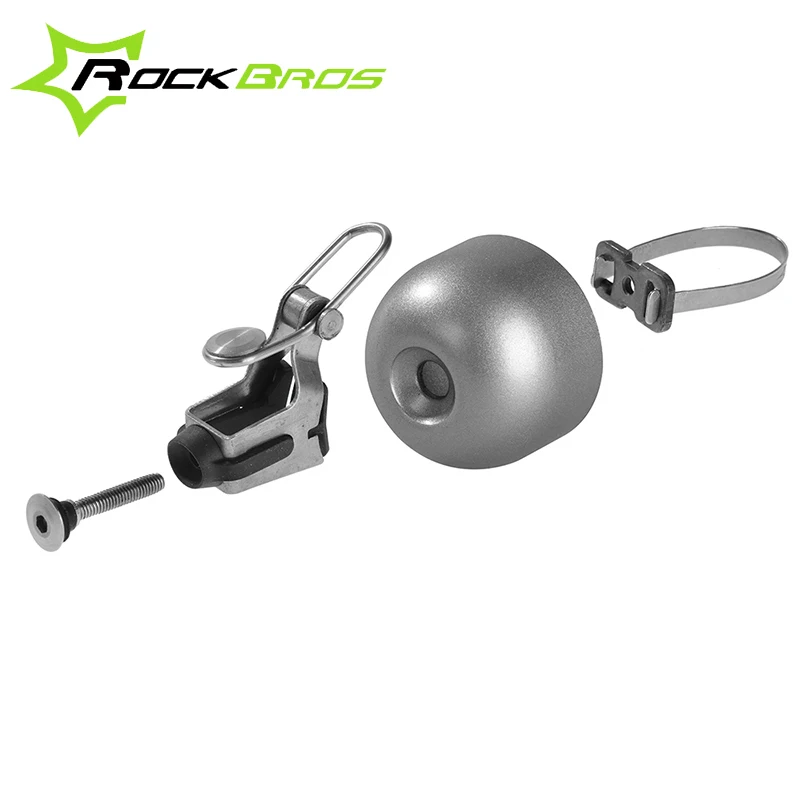 Кольцо-колокольчик для велосипеда из стали/меди 4 цвета 2017 | Спорт и развлечения