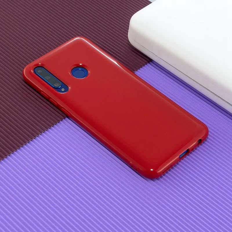 Блестящий цветной силиконовый гелевый Чехол для Honor 10i 10 Lite i 20i 20 Pro SE 8S 8A блестящие