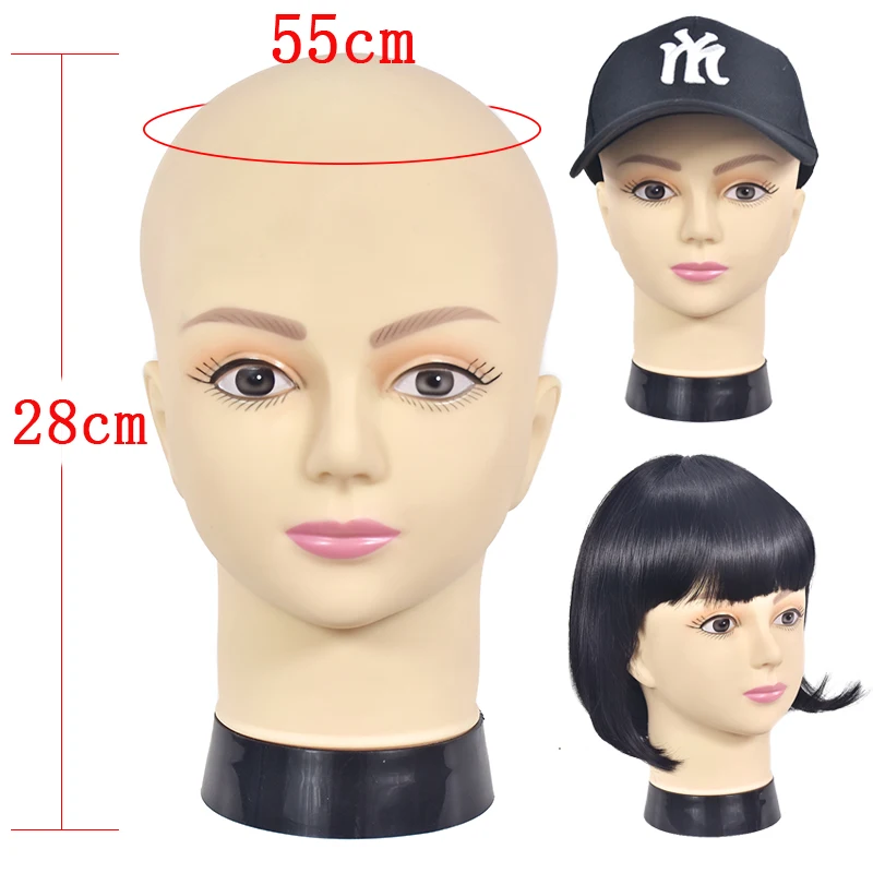 Женский парикмахерский манекен голова Парикмахерская стильная тренировочная