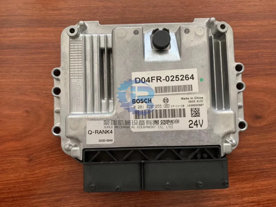 

Высококачественные запчасти для машин kobelco D04FR ECU controller 028020255