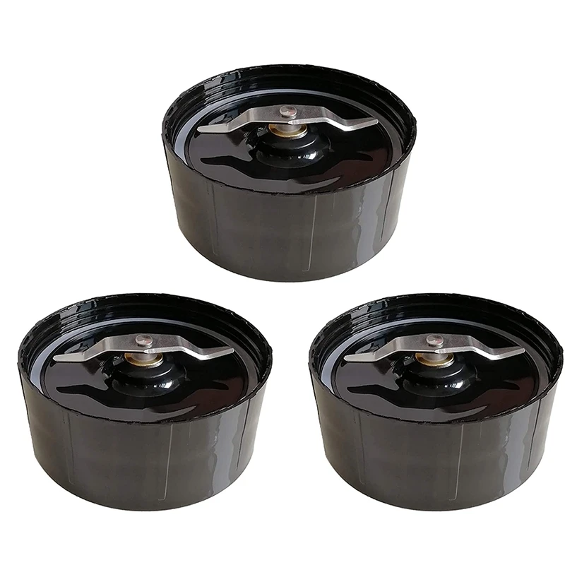 

3Pcs Juicer Mixer Flat for Magic 250W MB1001, Replacement Parts Compatible for Blender Model MB1001