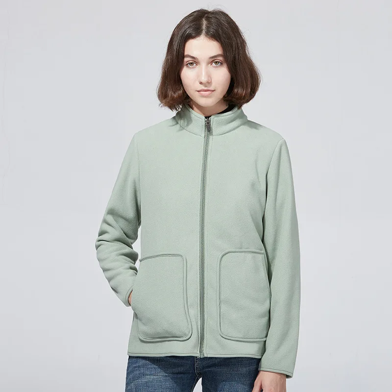 Мужская Флисовая Толстовка с капюшоном и большими карманами на осень/зиму |