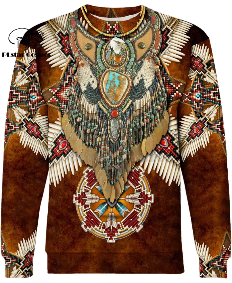 sweatshirt Национальный индийский 3D толстовки/толстовки тройник для мужчин и женщин Новая мода с капюшоном зима осень уличная одежда с длинным рукавом пуловер стиль-4 - Цвет: sweatshirt