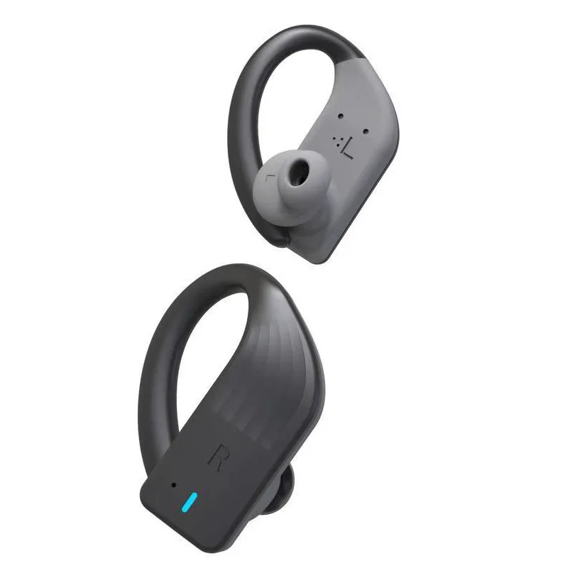 TWS Bluetooth наушники беспроводные стальные серии гарнитура громкой связи с микрофоном шумоподавление