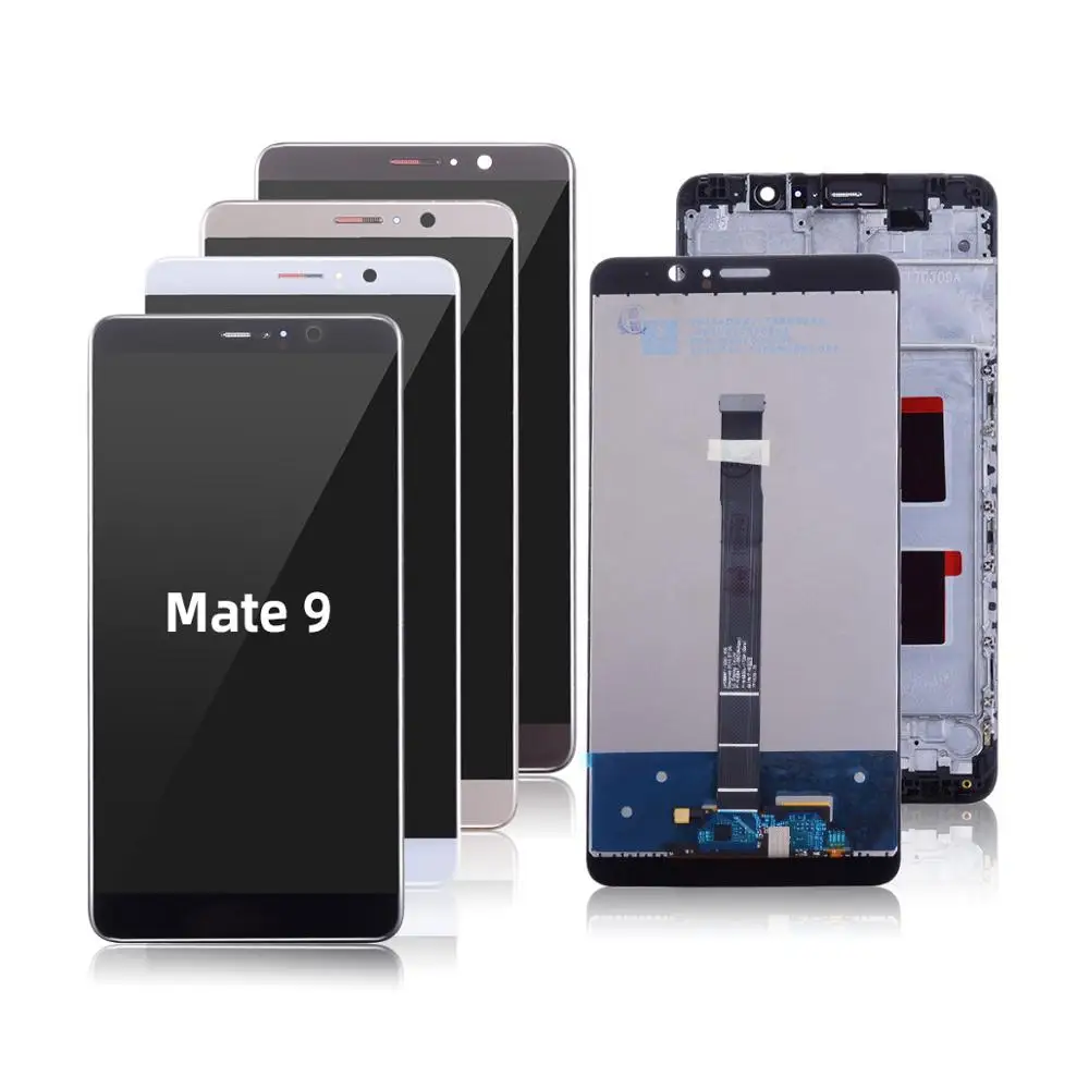Оригинальный MHA-L29 дигитайзер ЖК-экран для huawei mate 9 дисплей сенсорный экран |