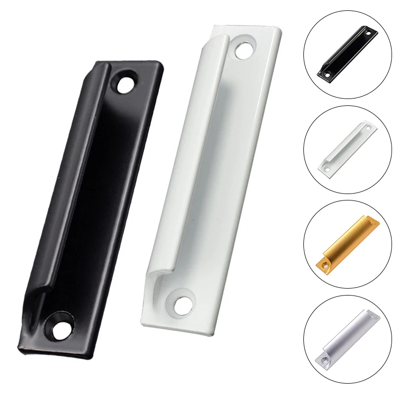 Рукоятка из алюминиевого сплава для шкафа холодильника двери балкона окна