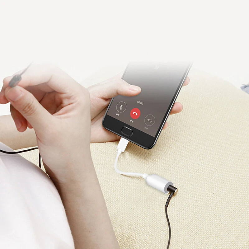 Аудиокабель для наушников с разъемом USB Type-C 3 5 мм | Мобильные телефоны и