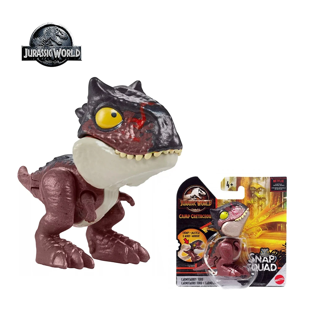 Игрушка динозавр мир Юрского периода коллекционная мини Фигурка динозавра с