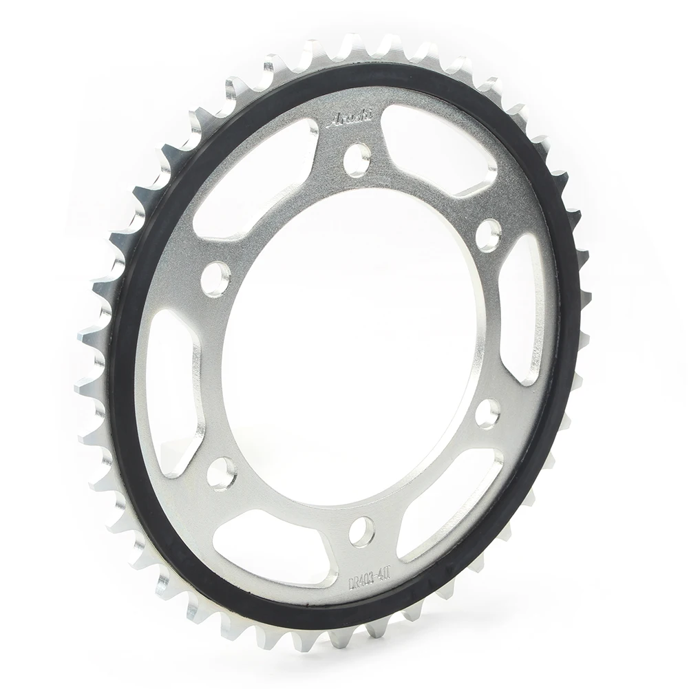 Motorcycle 41T Rear Engine Chain Drive Sprocket For Kawasaki NINJA400 Z400 2018