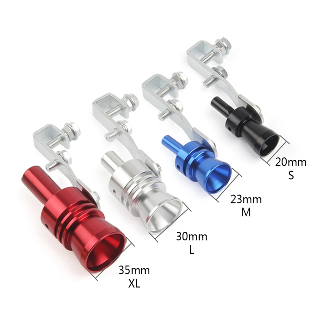 Автомобильный турбо-свисток автомобильный выхлоп звуковой свисток