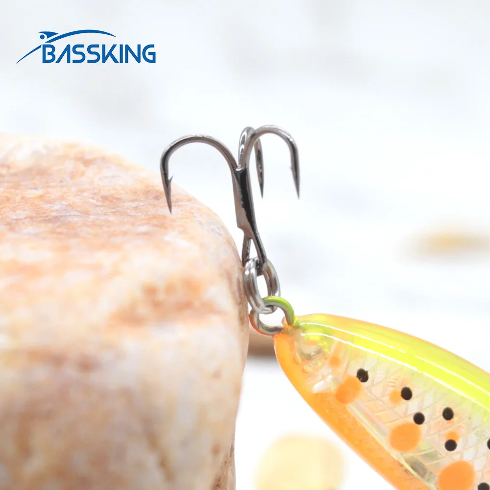 Люлька Minnow плавающая приманка для рыбалки маленькая жесткая 4 см 2 8 г