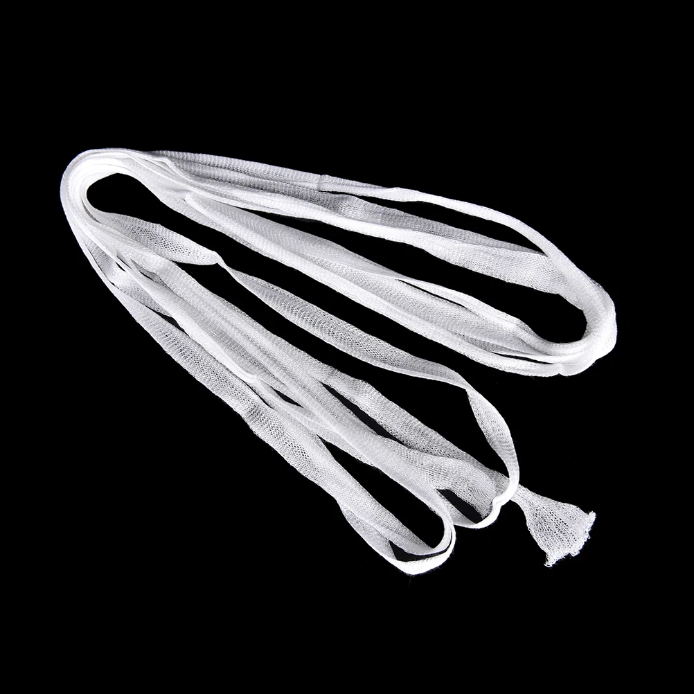 

5M Mesh Refill Carp Fishing Stocking Boilie Rig Bait Wrap Bag