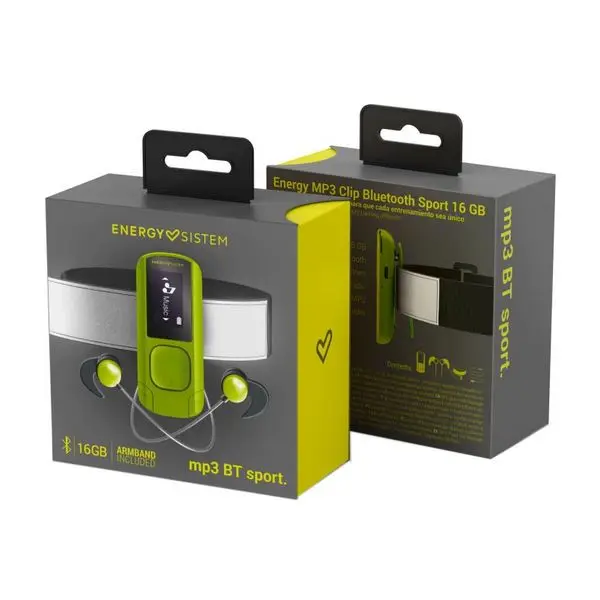 Bluetooth MP3-плеер Energy Sistem 448272 | Электроника