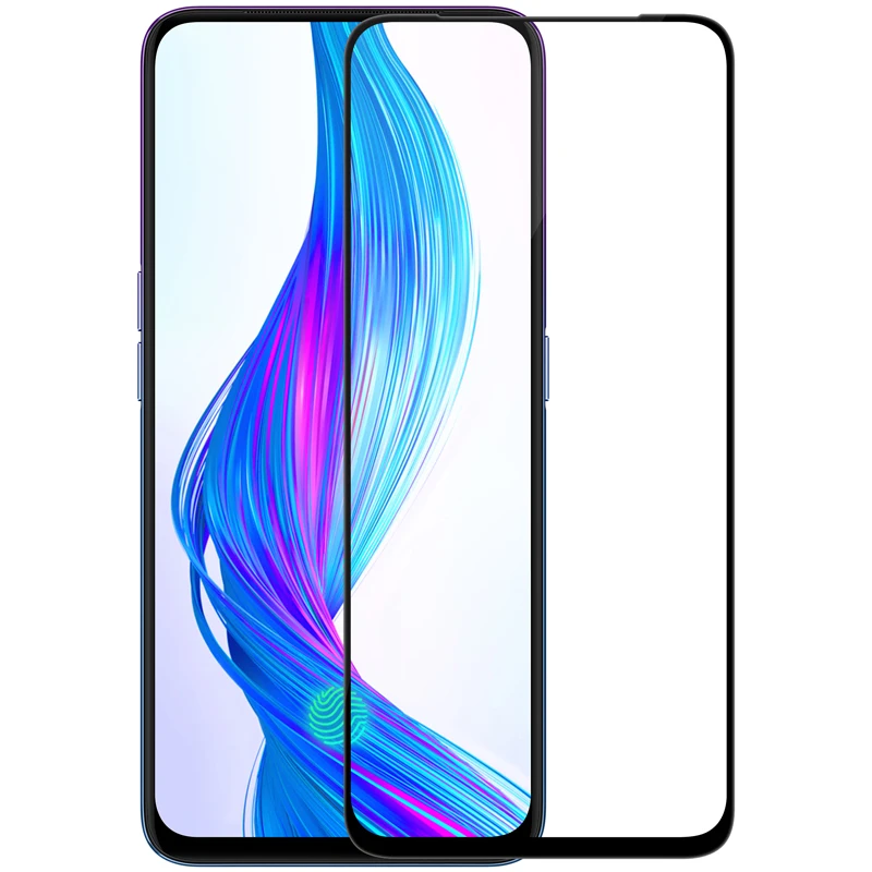 Для OPPO Realme X 3 Pro 5 Pro закаленное стекло Nillkin CP+ PRO Анти-взрыв Полный экран протектор стеклянная пленка для OPPO Realme5 Pro - Цвет: For Realme X