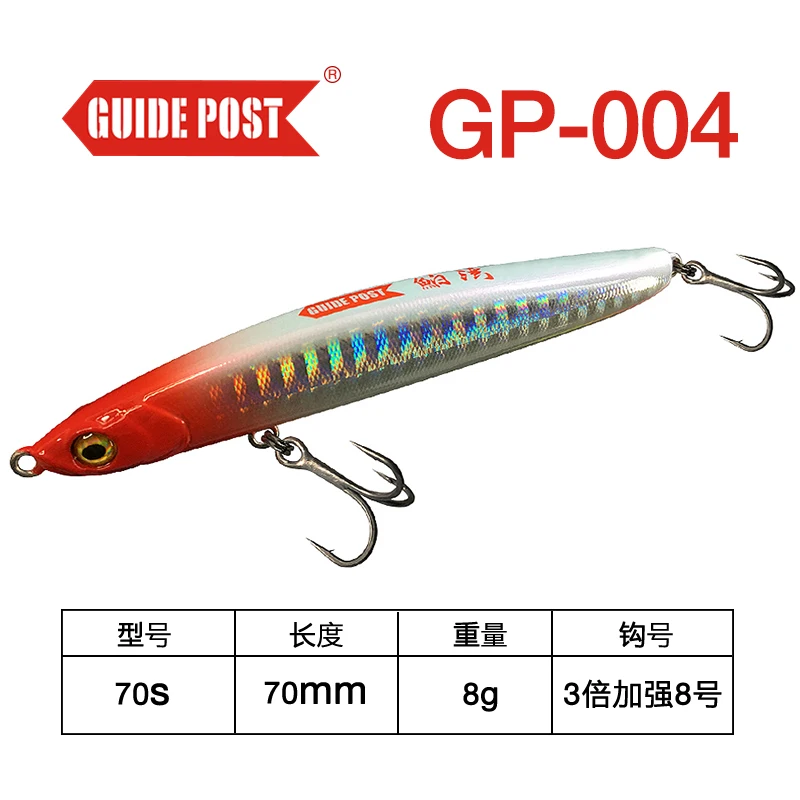 

Hard Baits Fishing Lures Carp Simulation Deep Sea Trout Snapper Topwater Fishing Lures Black Bass Wedkarstwo Fishing Gear DG50YE