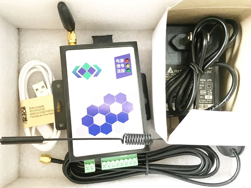 Макетная плата 4G DTU Sim7600 All Netcom GPS Modbus Protocol Mqtt App Remote Onenet включая трансм температуры