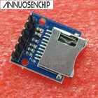 2 шт., карточный модуль TF Micro SD для Arduino ARM AVR
