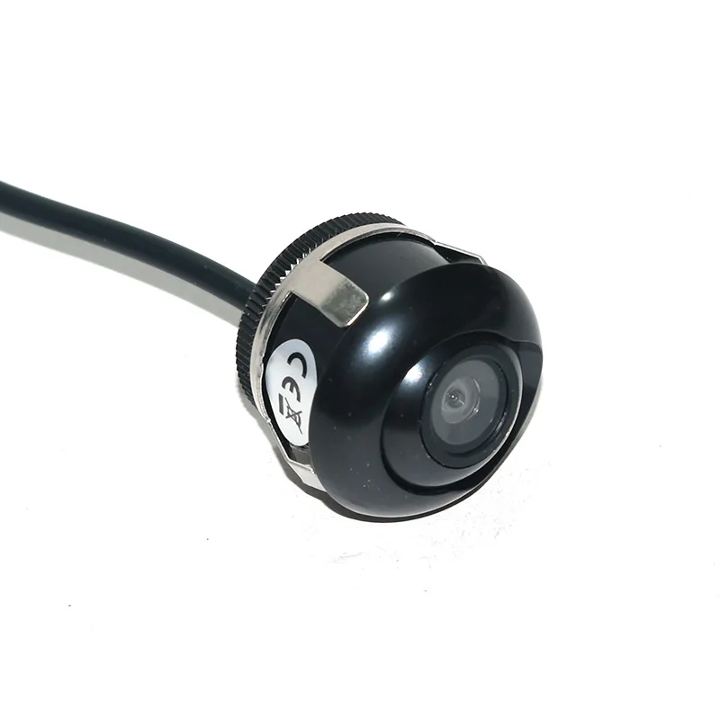 Камера заднего вида с углом обзора 360 градусов Автомобильная камера HD